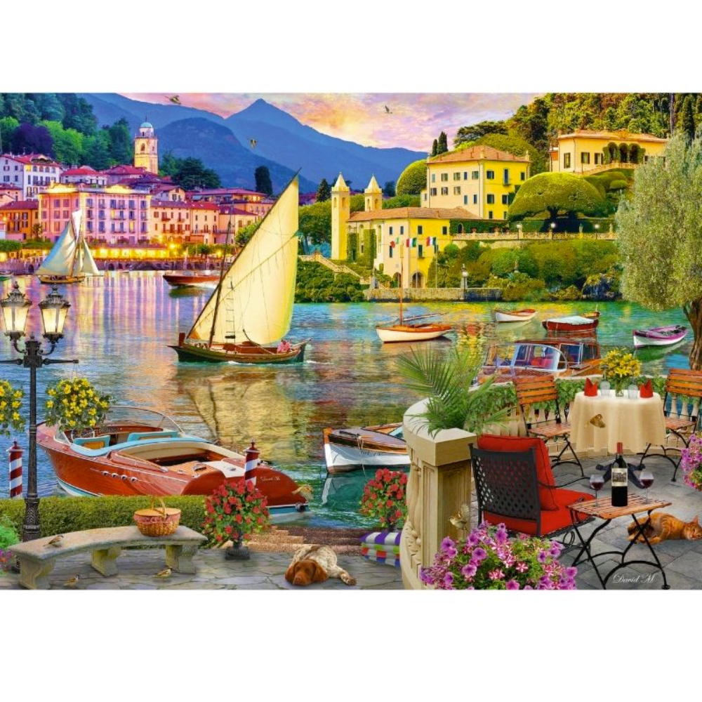 Italian al Fresco