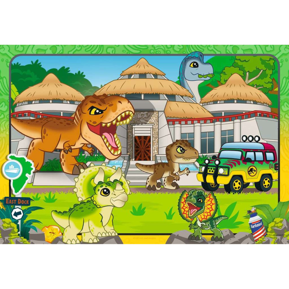 Jurassic World Explorers