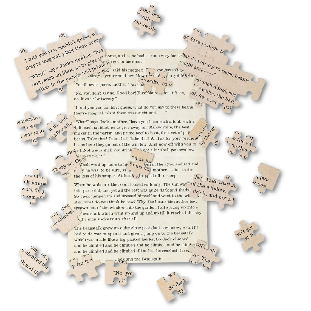 Jack and the Beanstalk