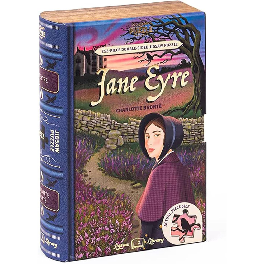 Jane Eyre Jigsaw Library