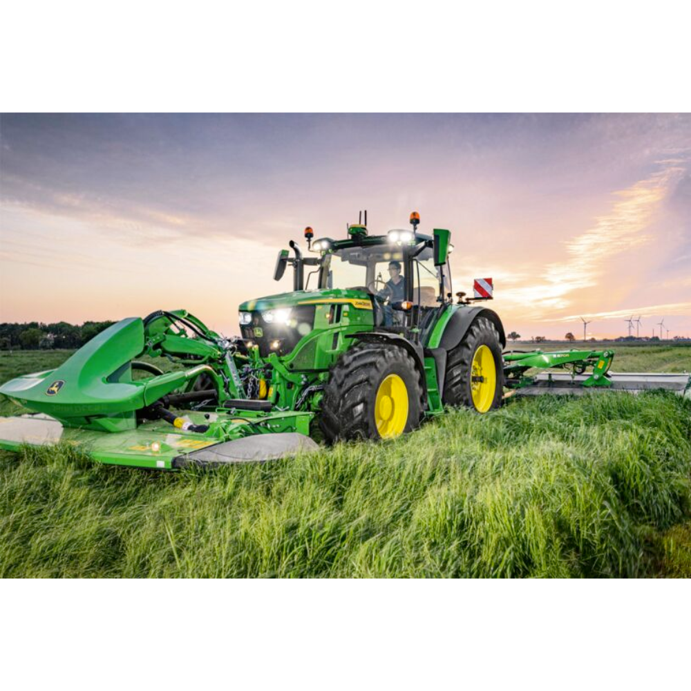 John Deere - Tractor 6R 185