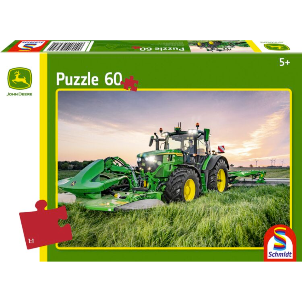 John Deere - Tractor 6R 185