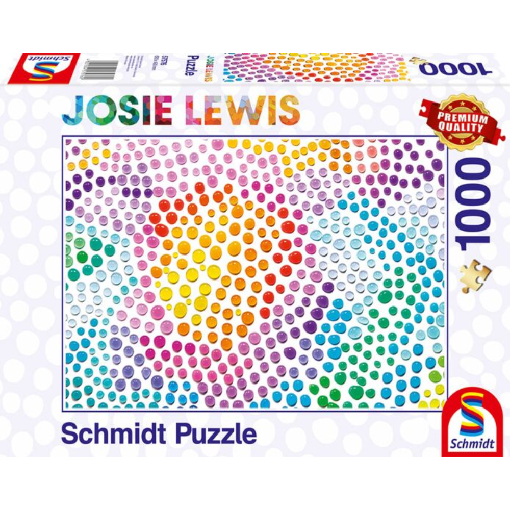 Josie Lewis: Coloured Soap Bubbles