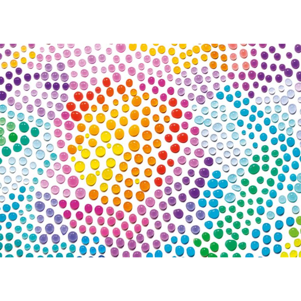 Josie Lewis: Coloured Soap Bubbles