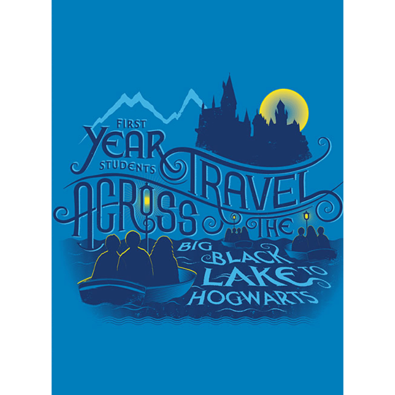 Harry Potter: Journey To Hogwarts