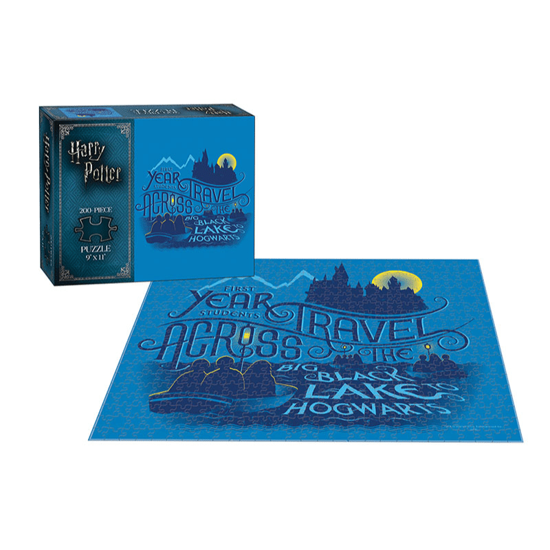 Harry Potter: Journey To Hogwarts