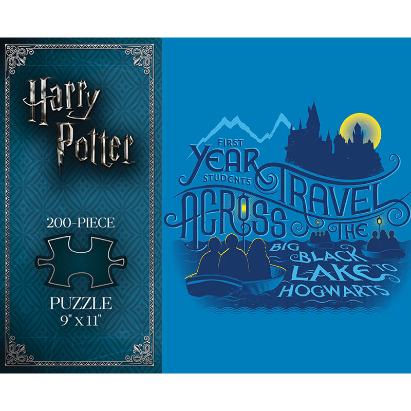 Harry Potter: Journey To Hogwarts