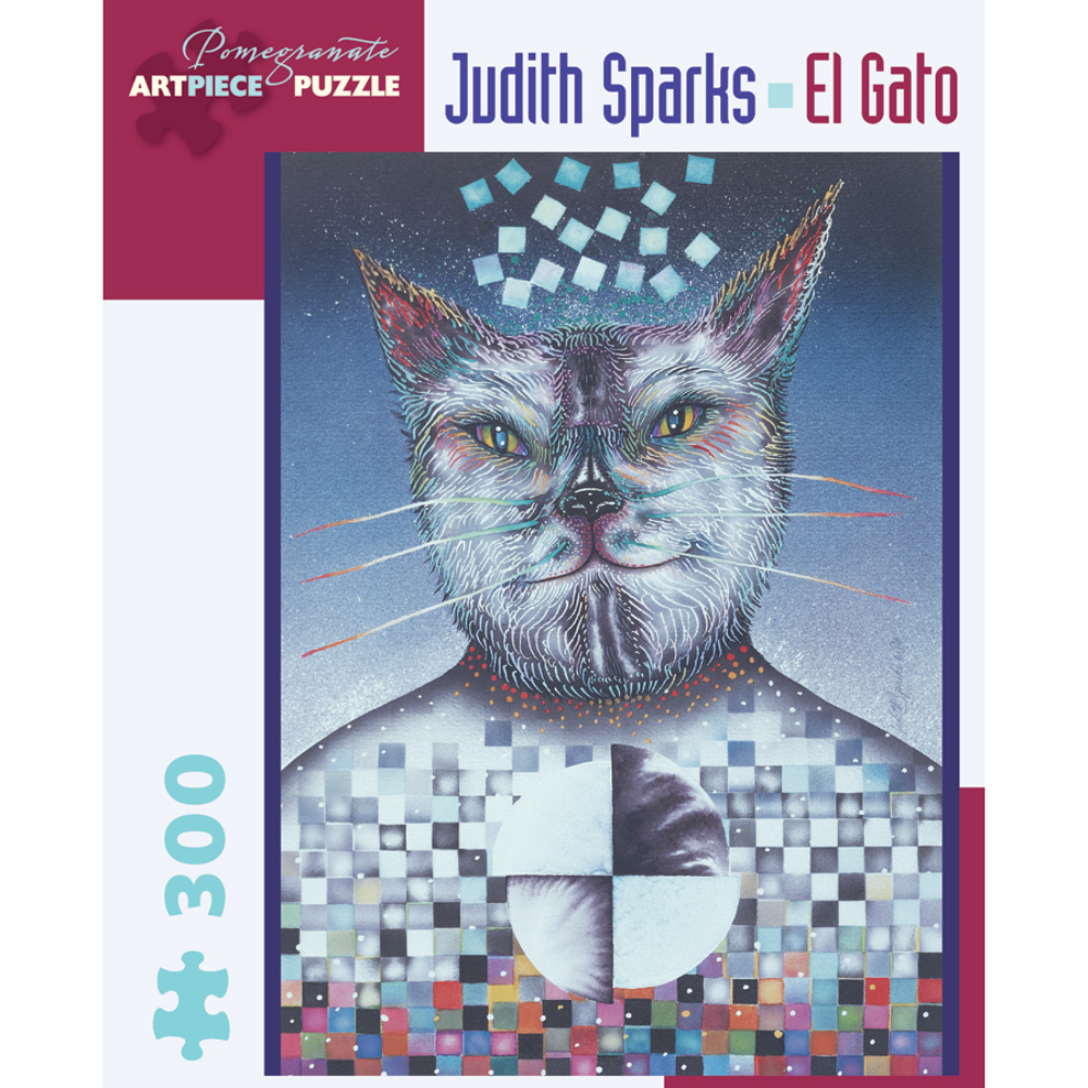 Judith Sparks: El Gato - Thirsty Meeples