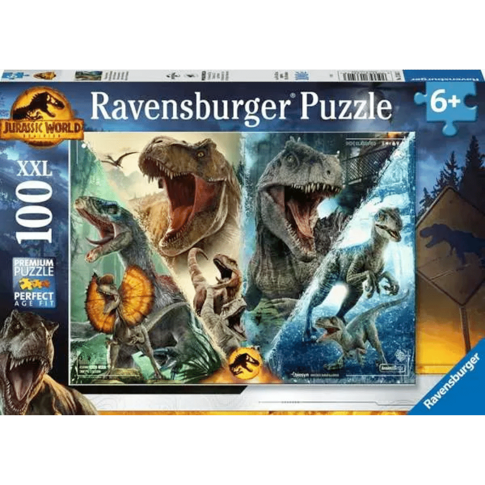 Jurassic World Dominion