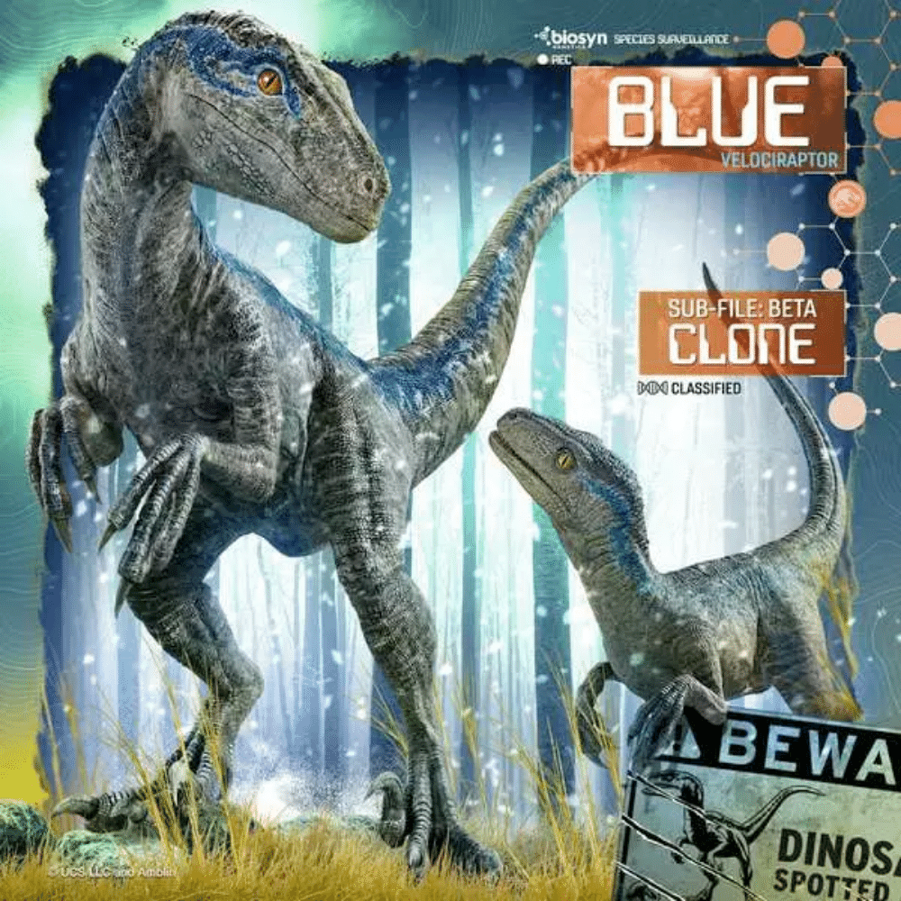 Jurassic World Dominion