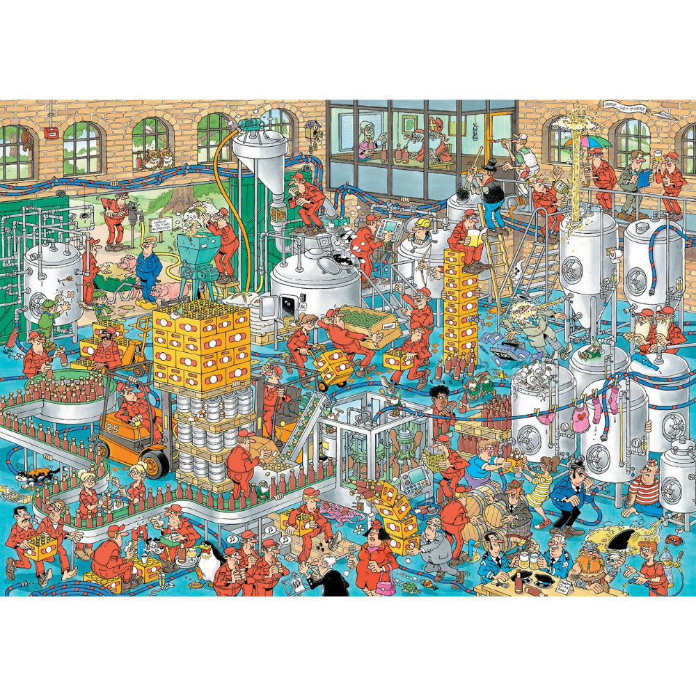 The Craft Brewery