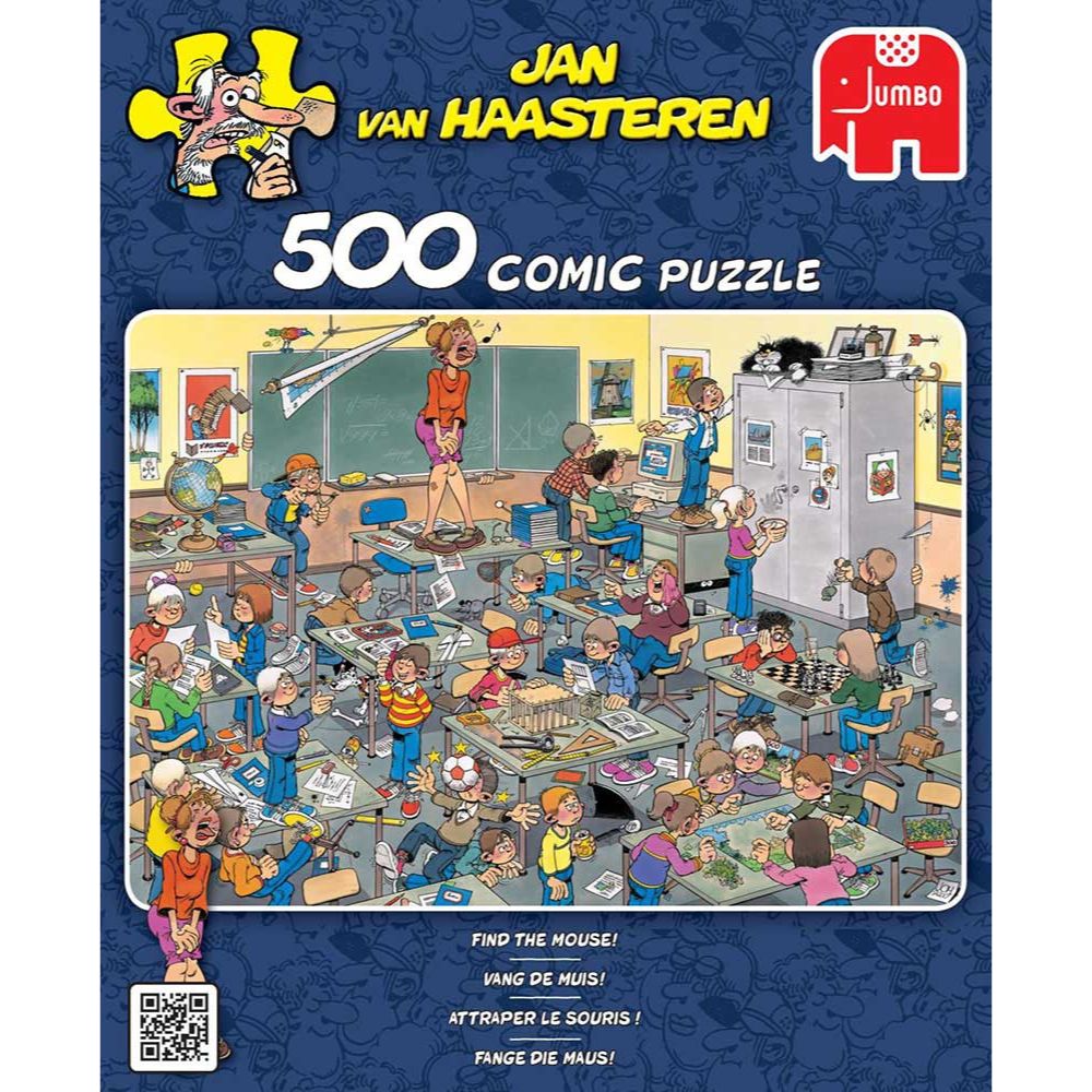 Find the Mouse! - Thirsty Meeples
