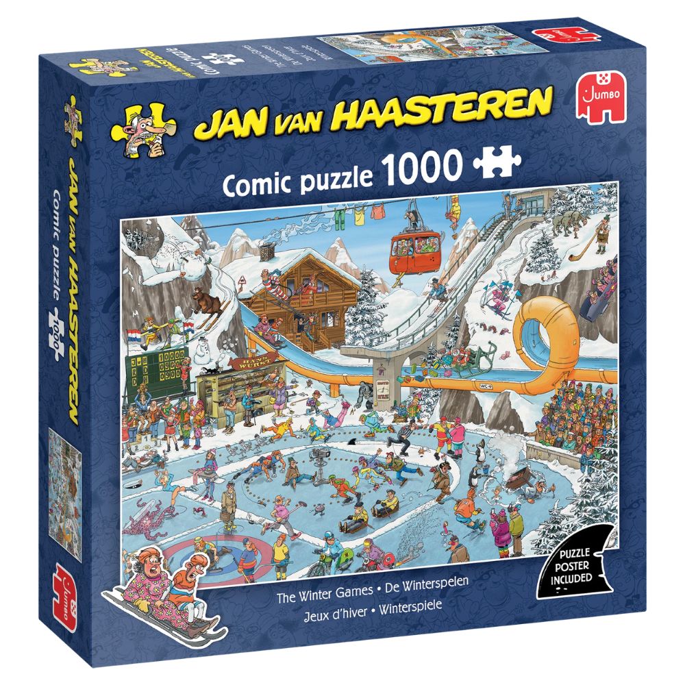 The Winter Games