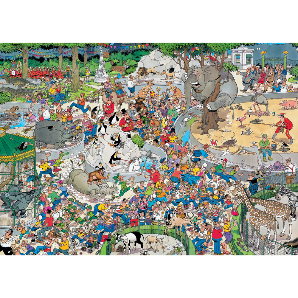 The Zoo
