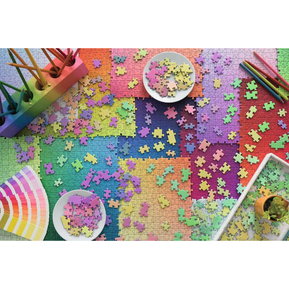 Karen Puzzles: Puzzles on Puzzles