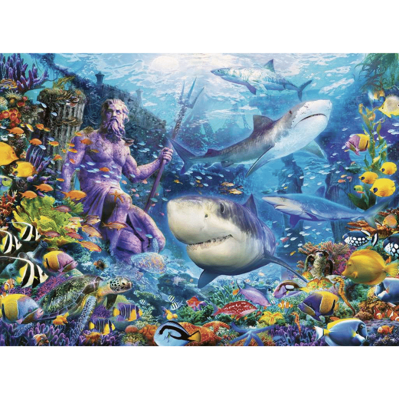 King of the Sea