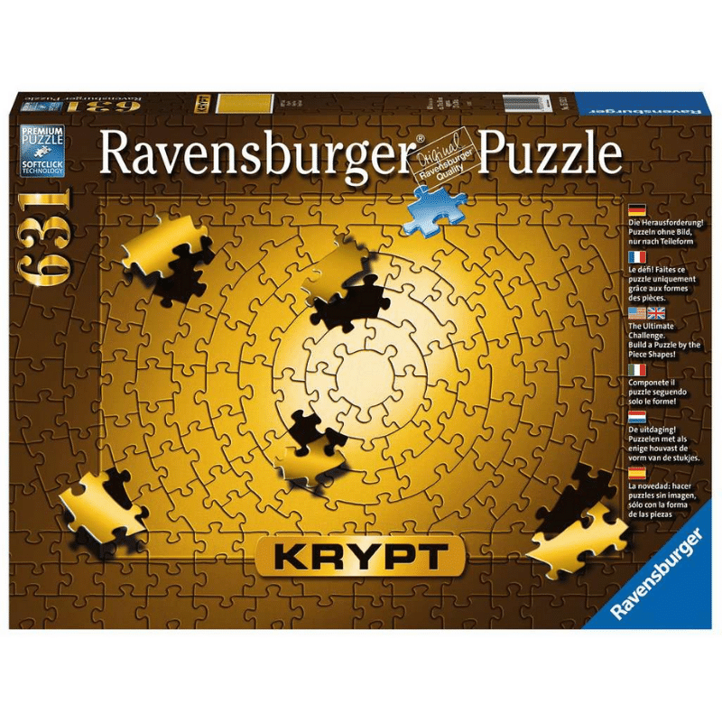 Krypt Gold