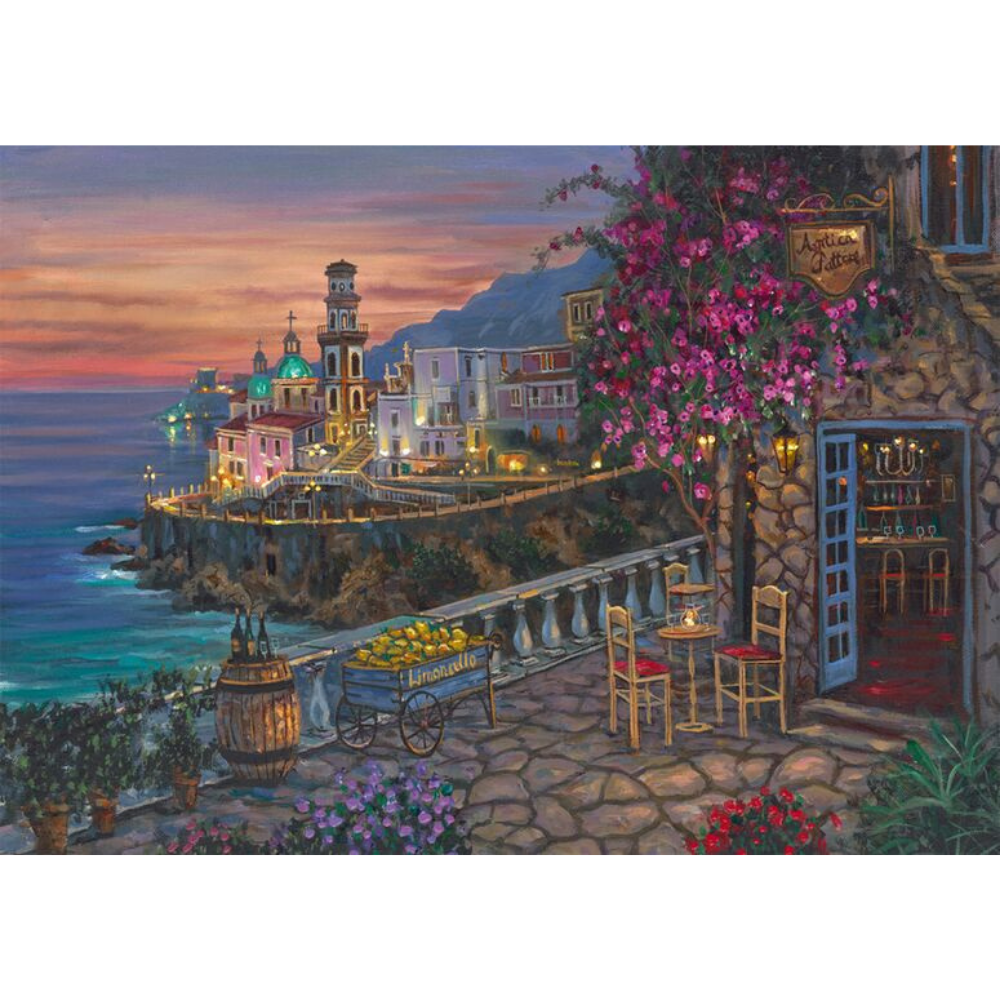 Robert Finale: Limoncello Atrani