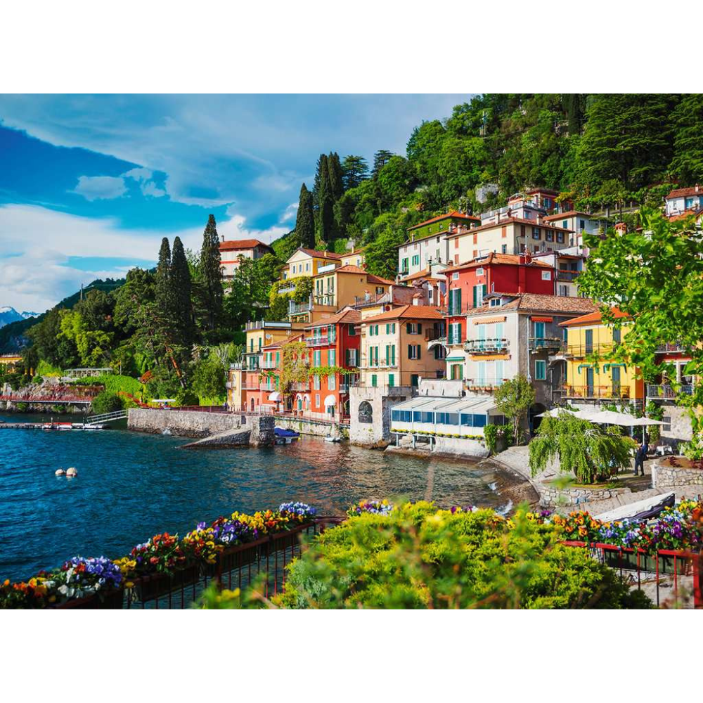 Lake Como, Italy - Thirsty Meeples