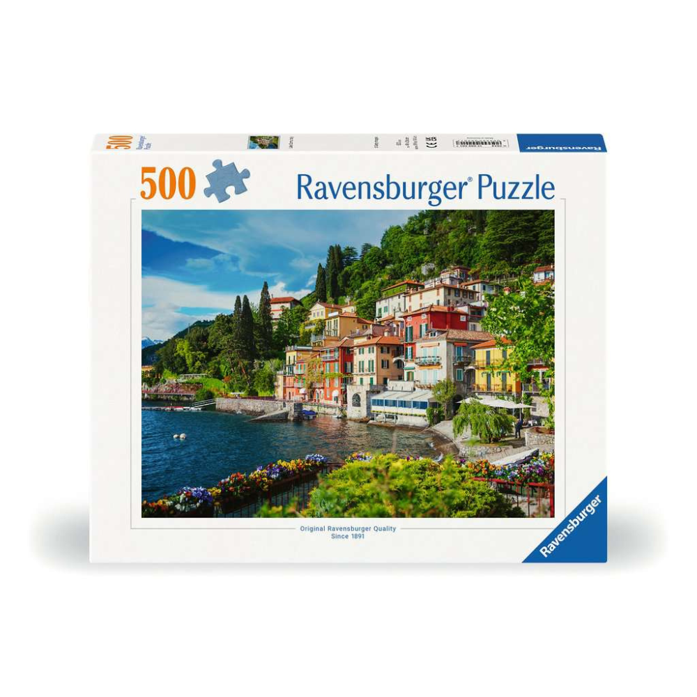 Lake Como, Italy