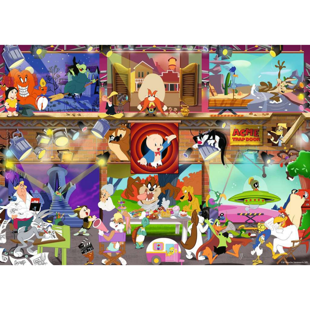 Looney Tunes