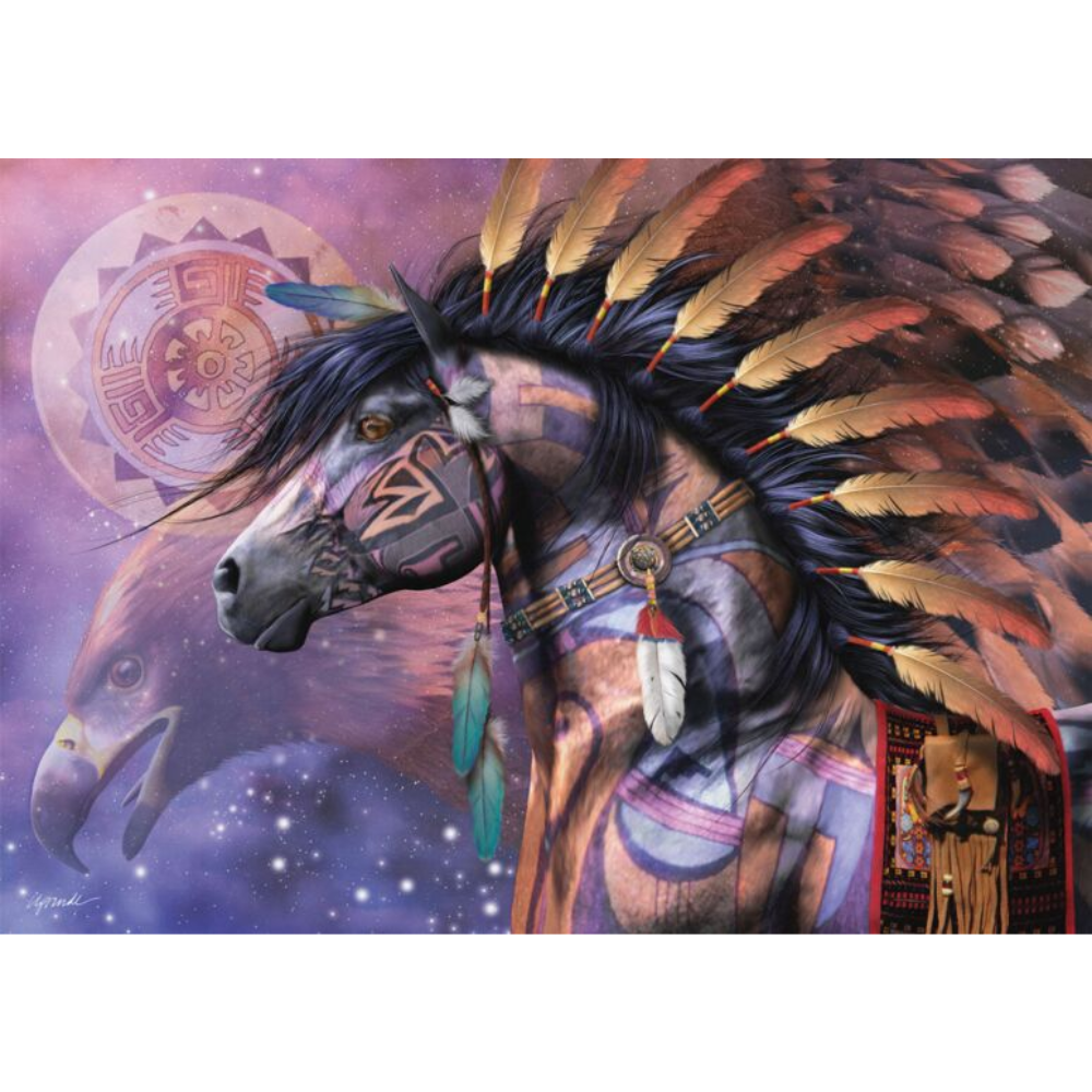 Laurie Prindle: Shaman