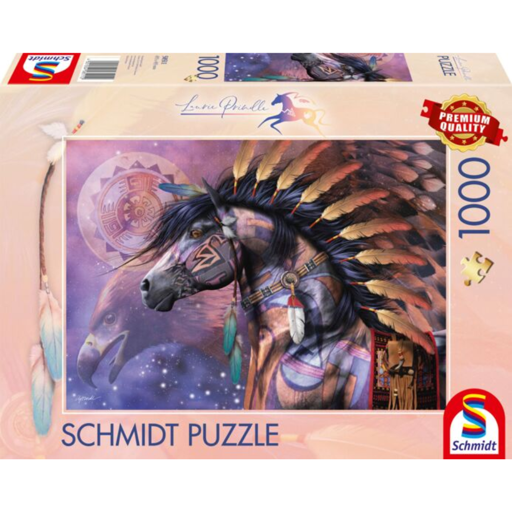 Laurie Prindle: Shaman