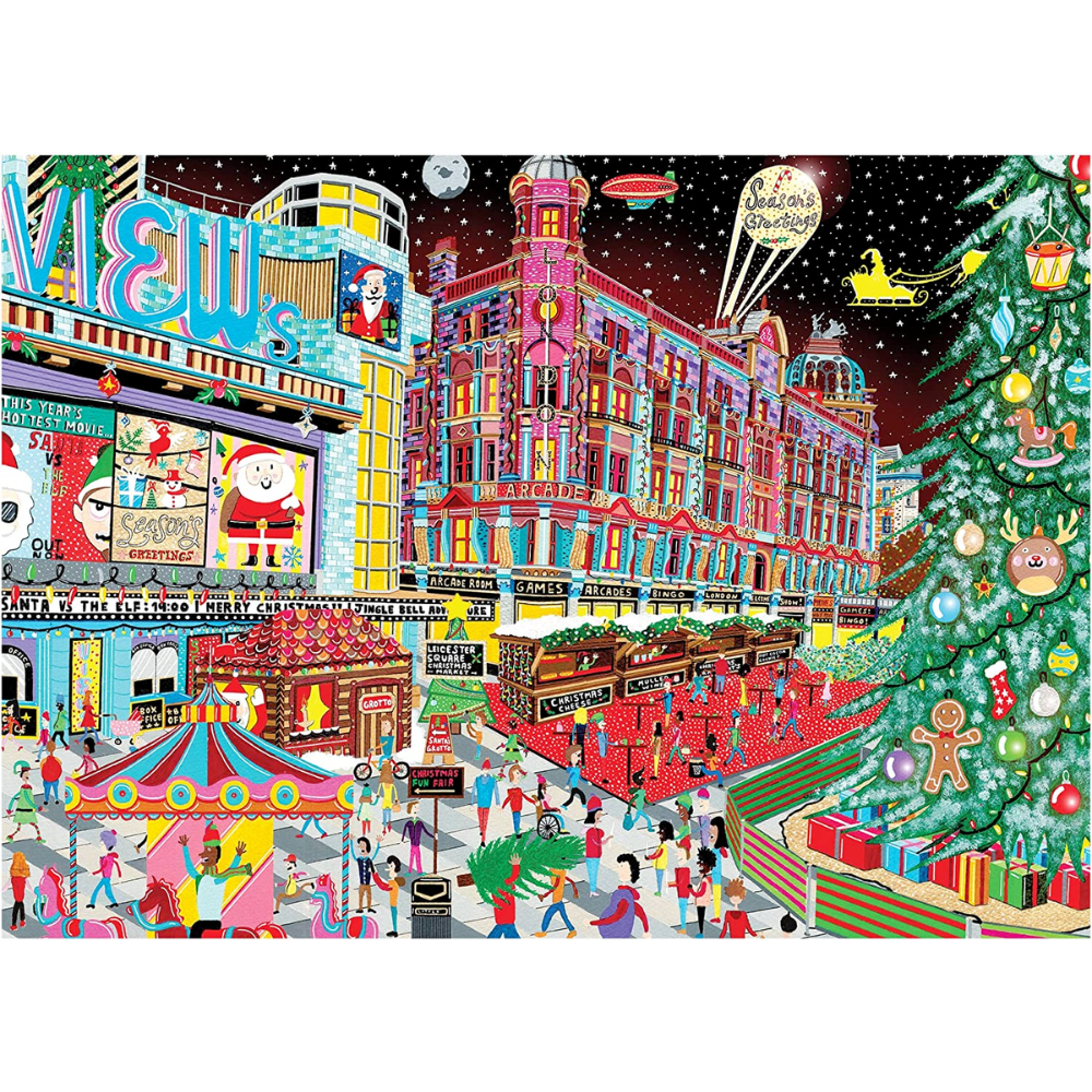 Leicester Square