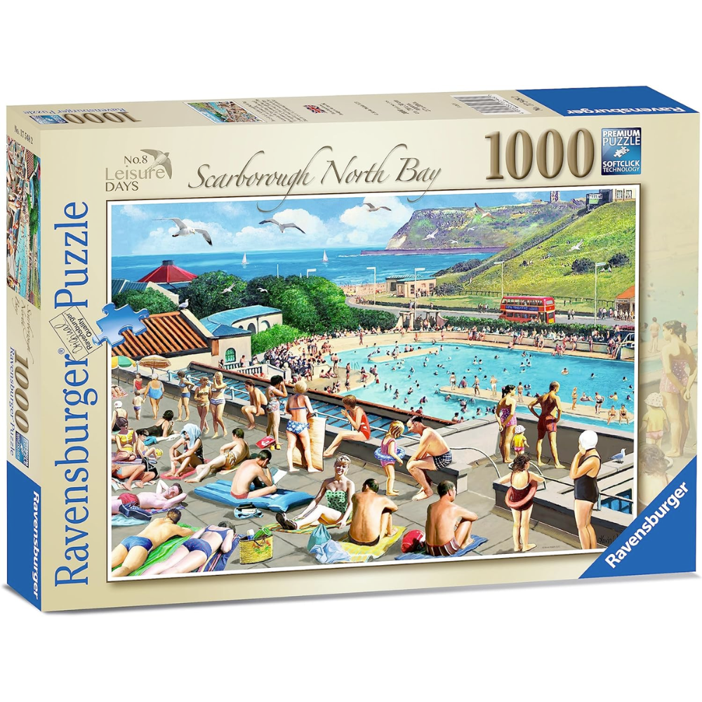 Leisure Days No. 8: Scarborough North Bay
