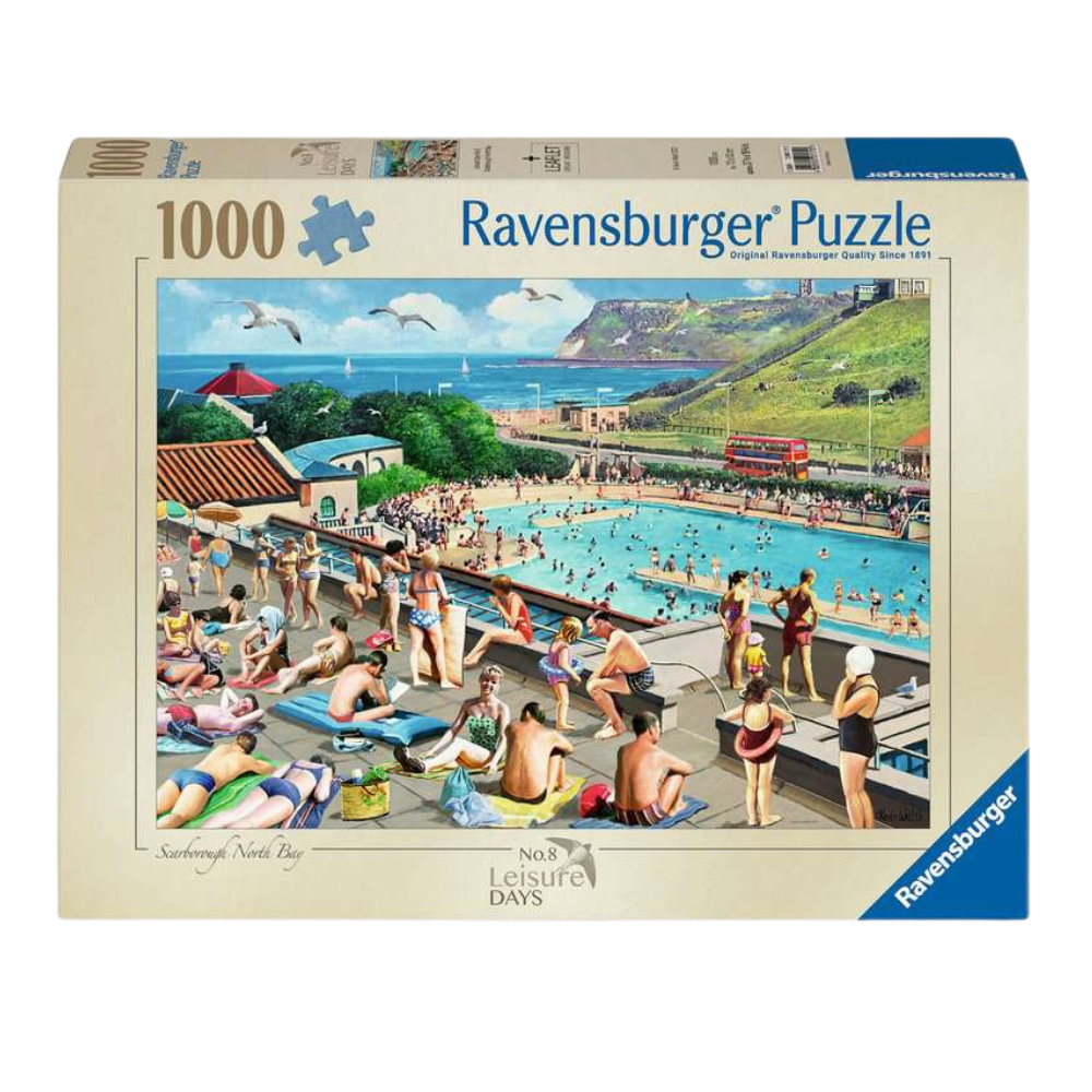 Leisure Days No. 8: Scarborough North Bay