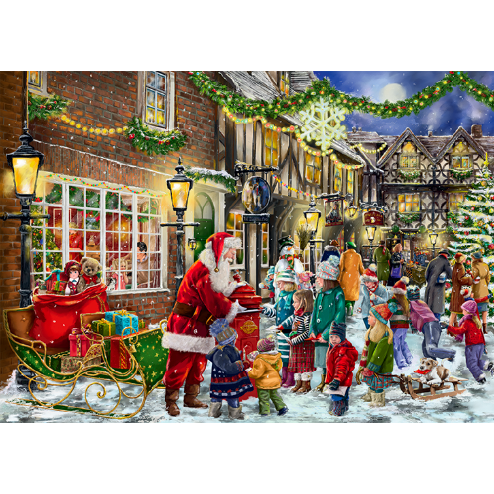 Letters for Santa