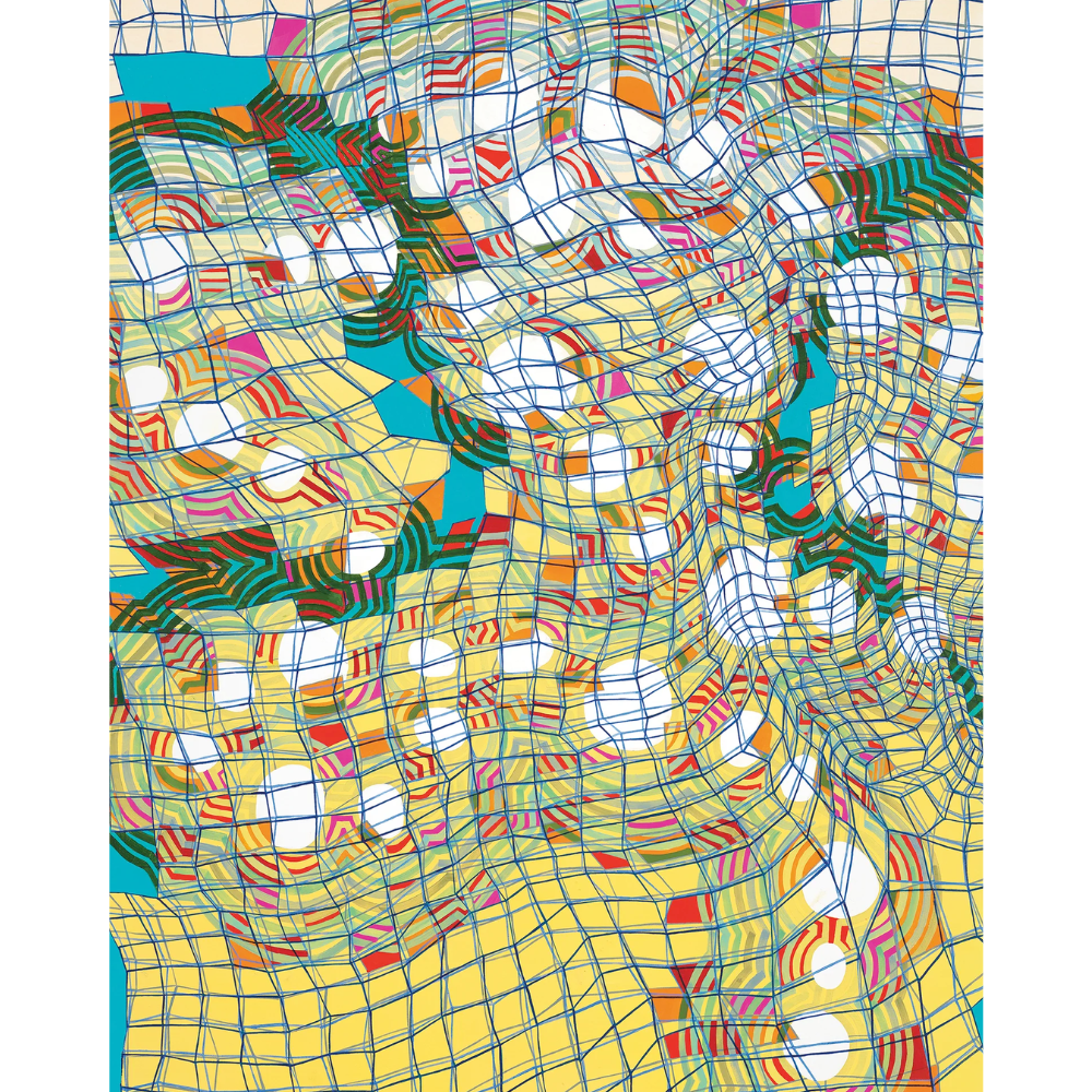 Lisa Corinne Davis: Beguiling Basis - Thirsty Meeples
