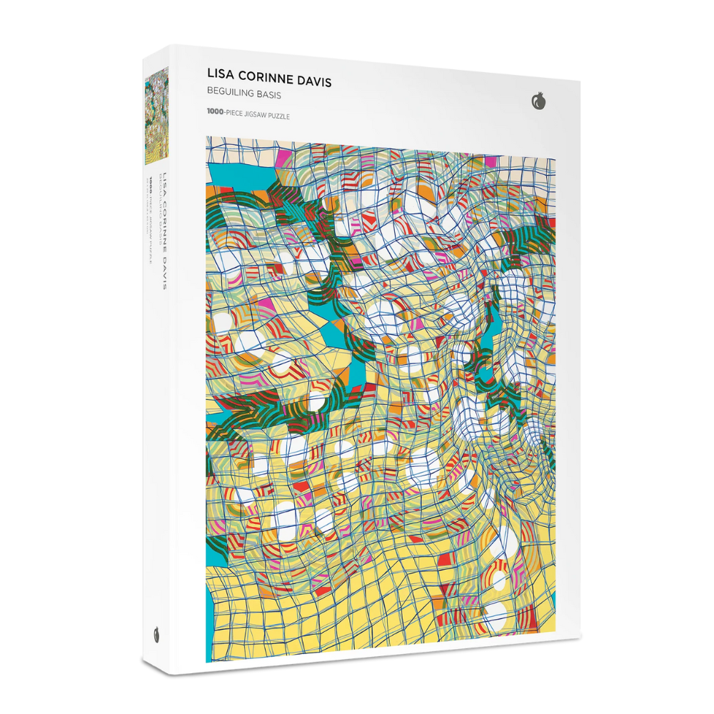 Lisa Corinne Davis: Beguiling Basis