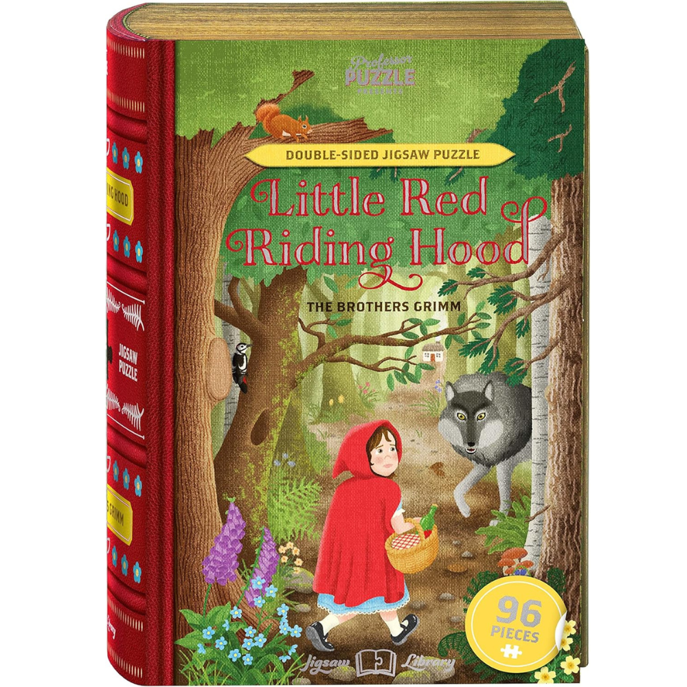 Little Red Riding Hood