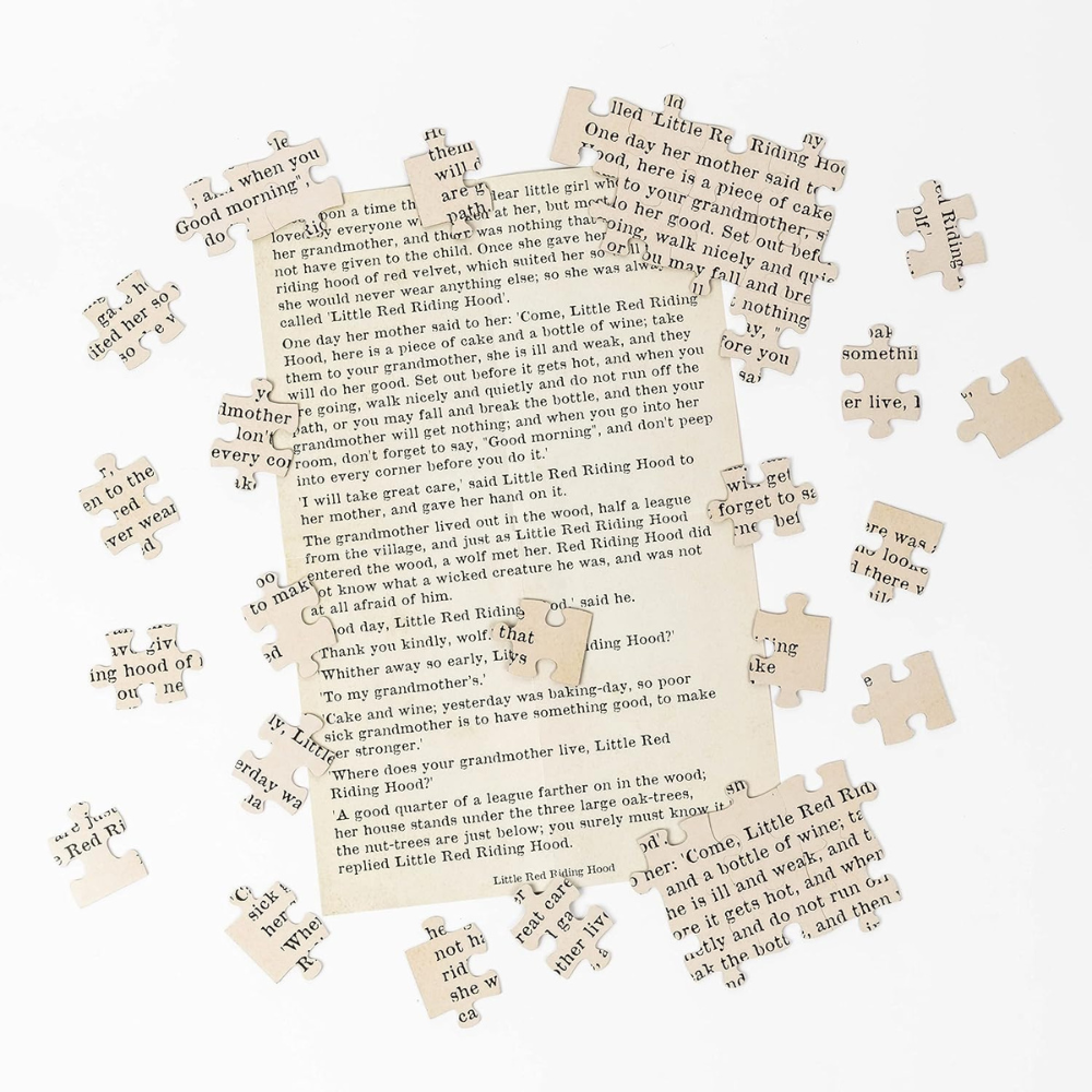 Little Red Riding Hood