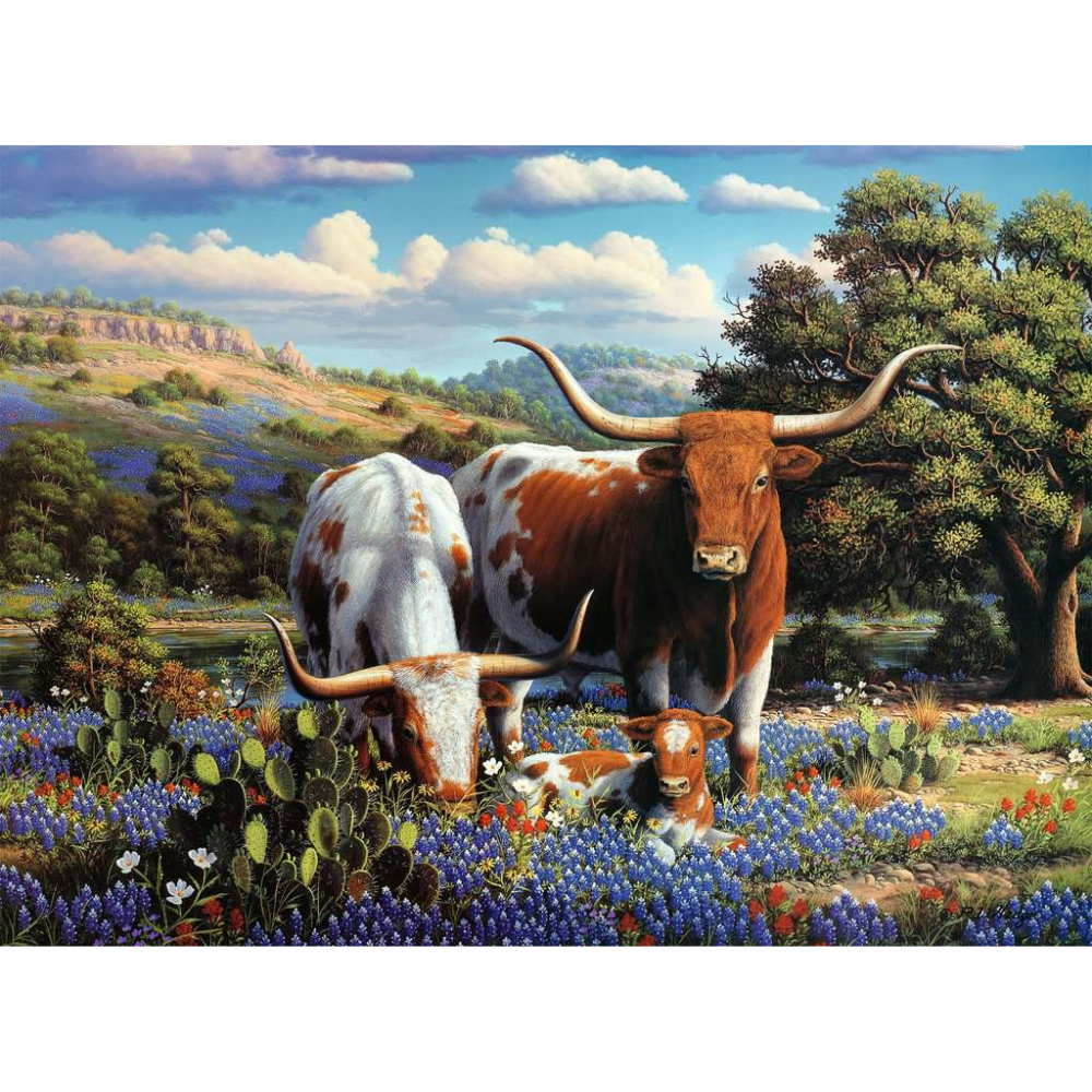Longhorns