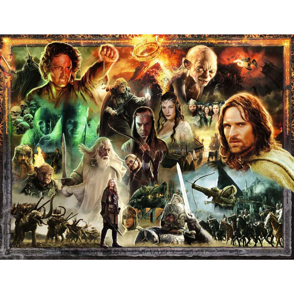 Lord of the Rings: Return of the King