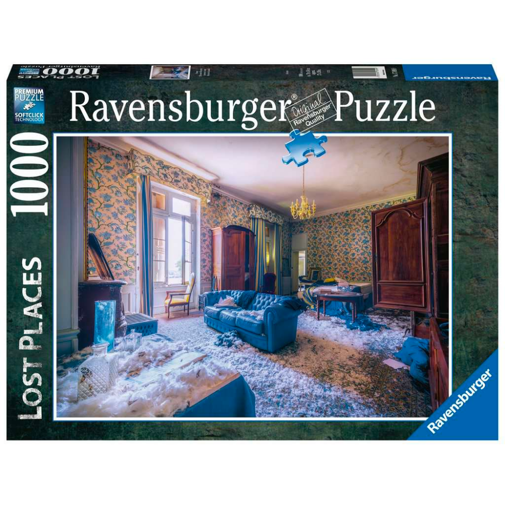 Lost Places: Dreamy
