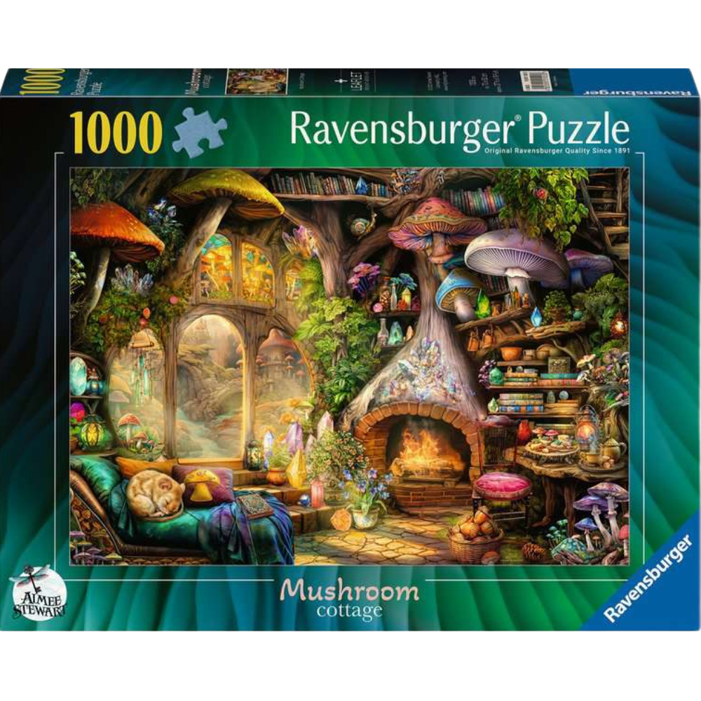 Mushroom Cottage