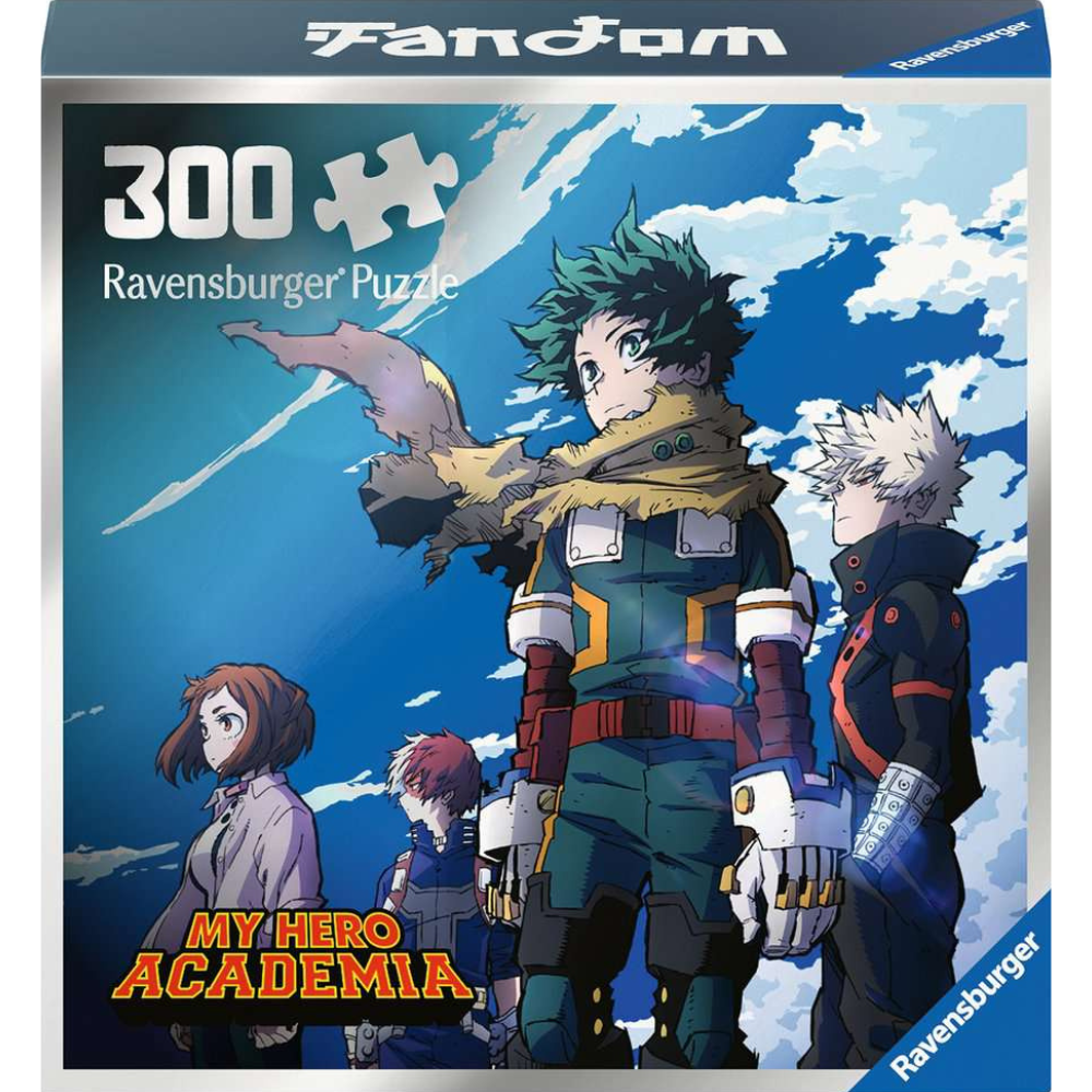My Hero Academia