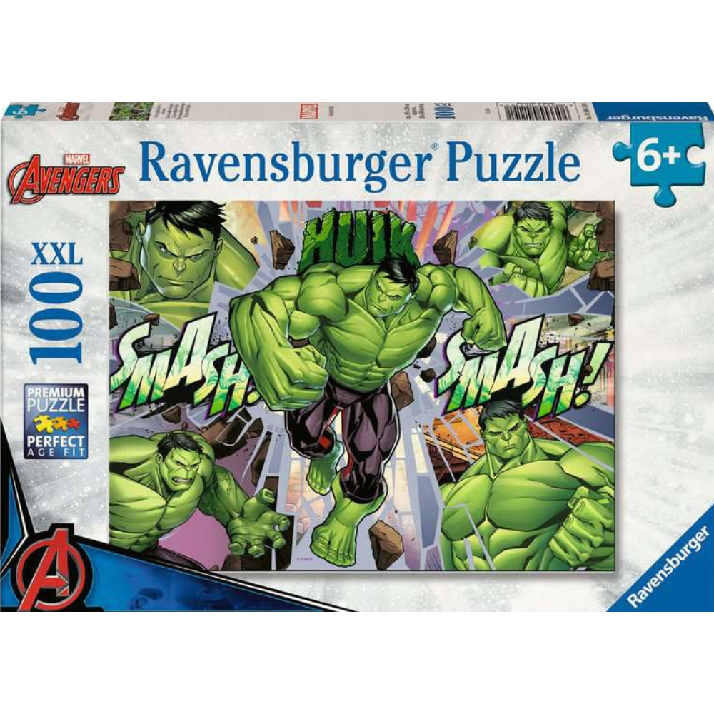 Marvel Hero: Hulk