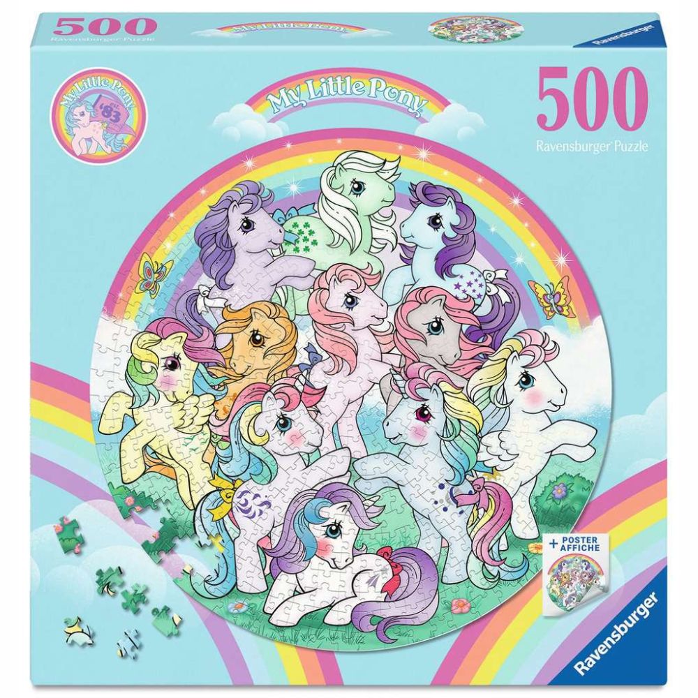 My Little Pony - Thirsty Meeples