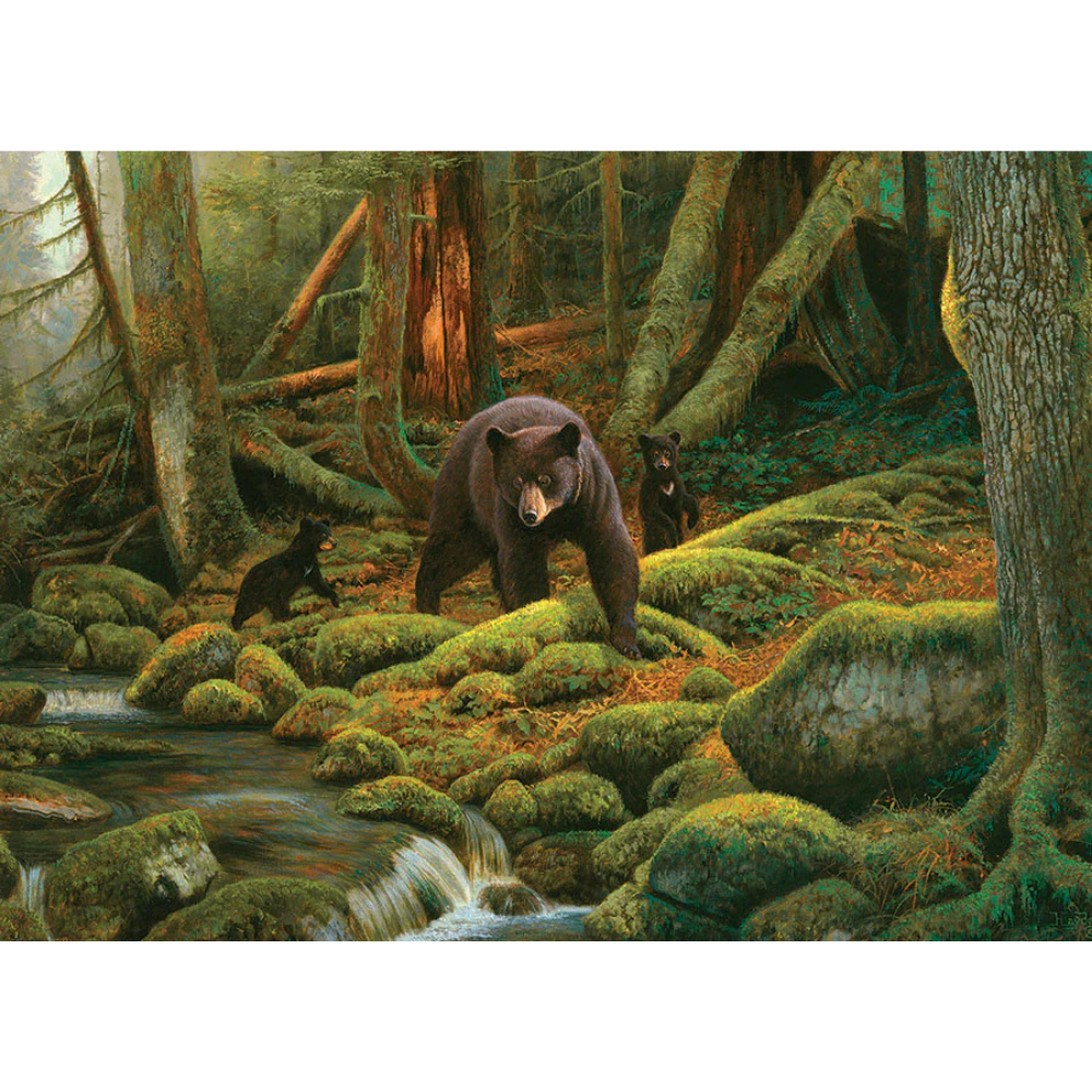 Mother Nature