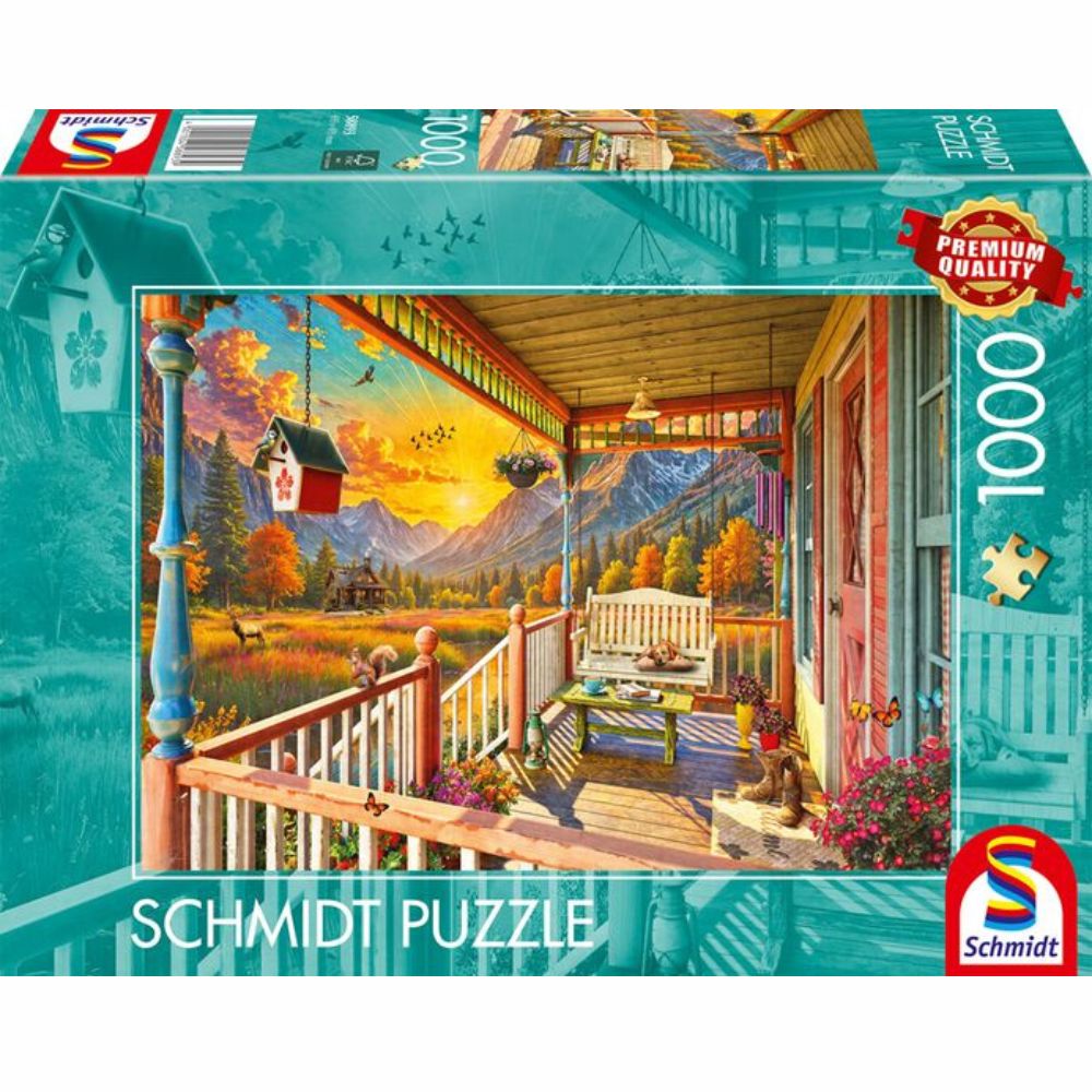 Mountain Veranda