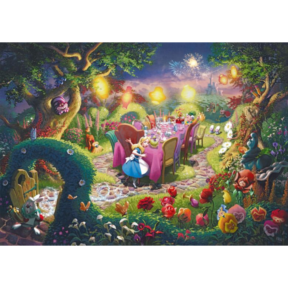 Mad Hatter’s Tea Party