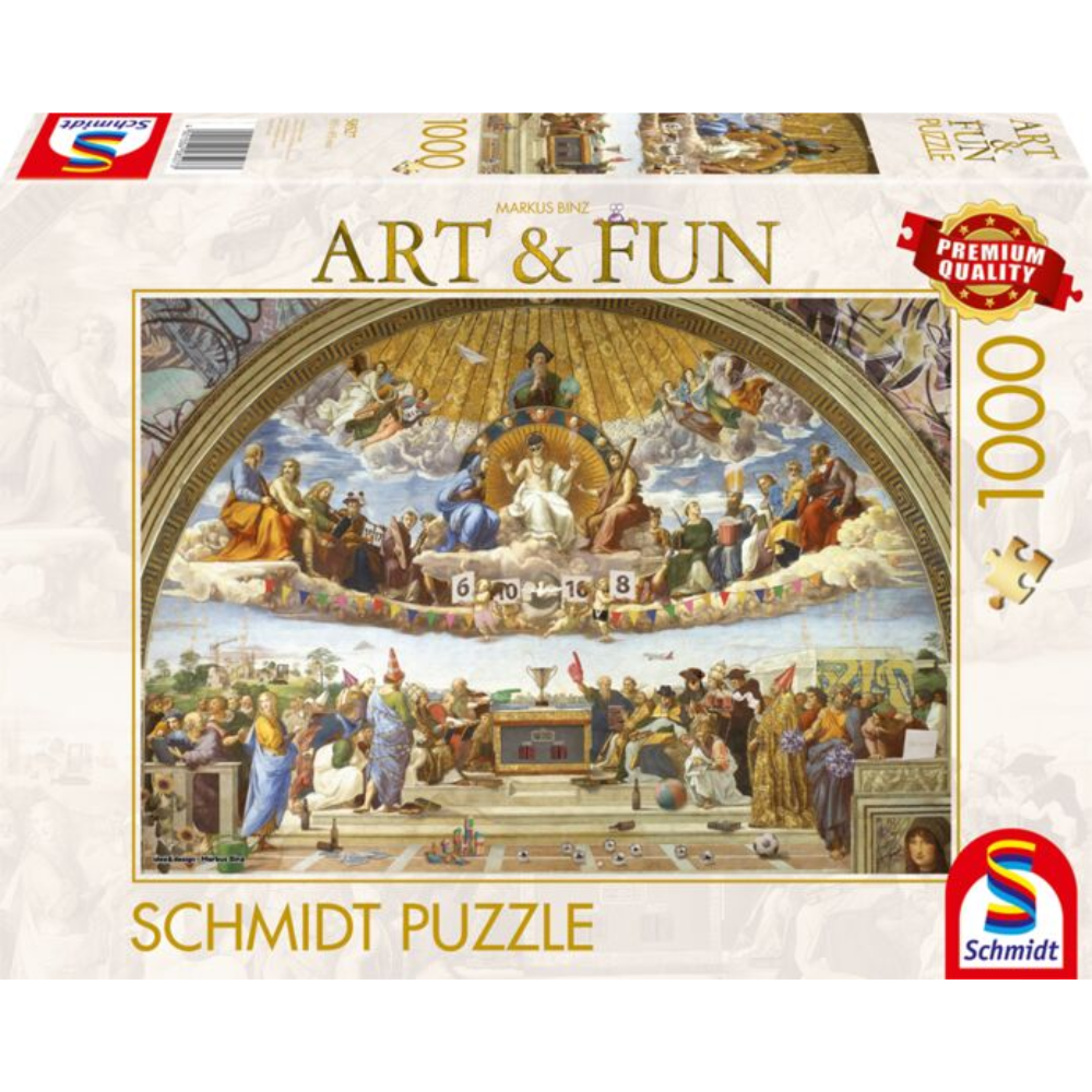 Markus Binz: Disputation of the Holy Sacrament 2024