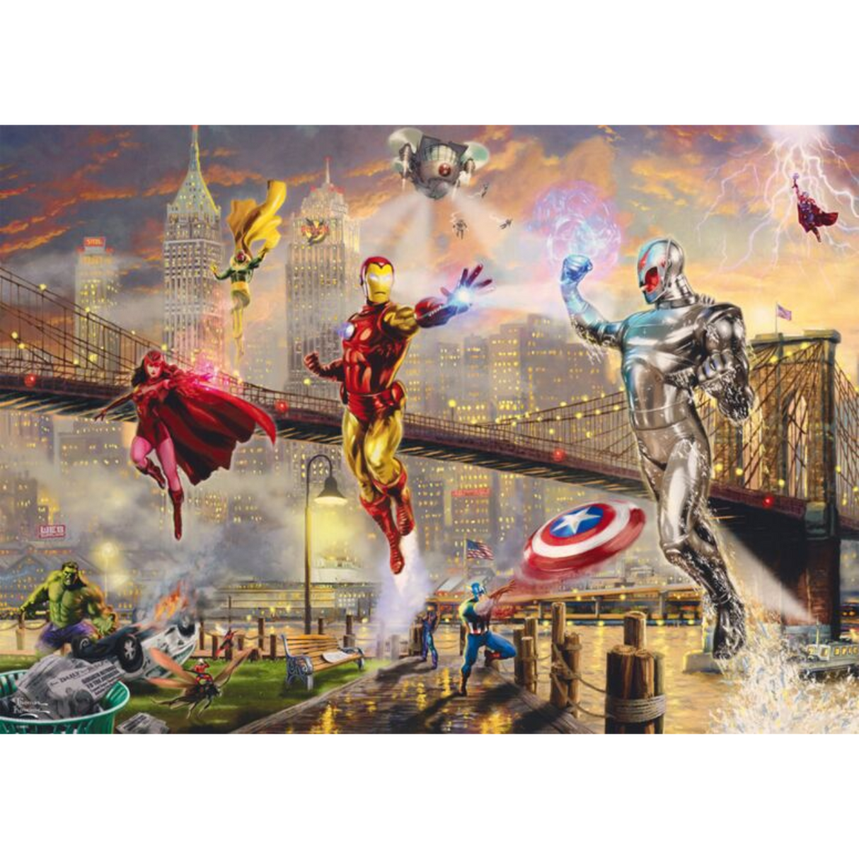 Marvel Iron Man