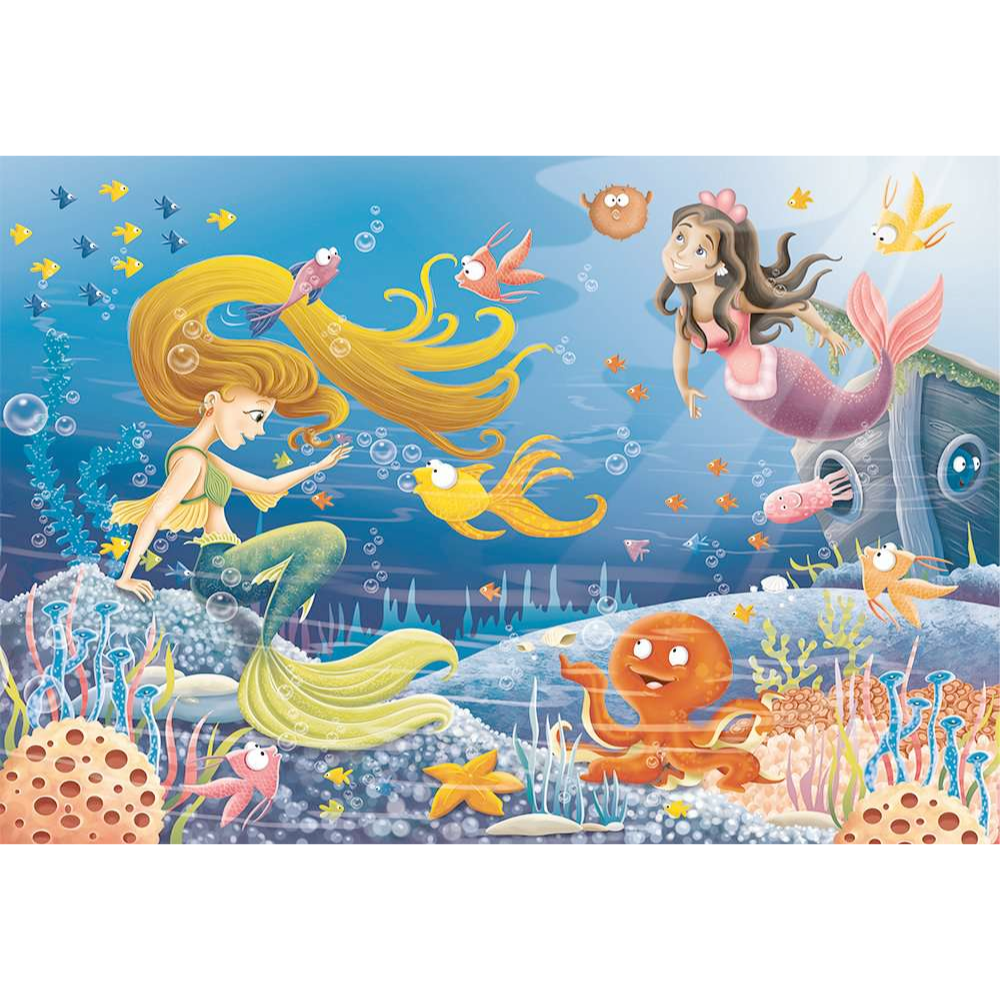 Mermaid Tales