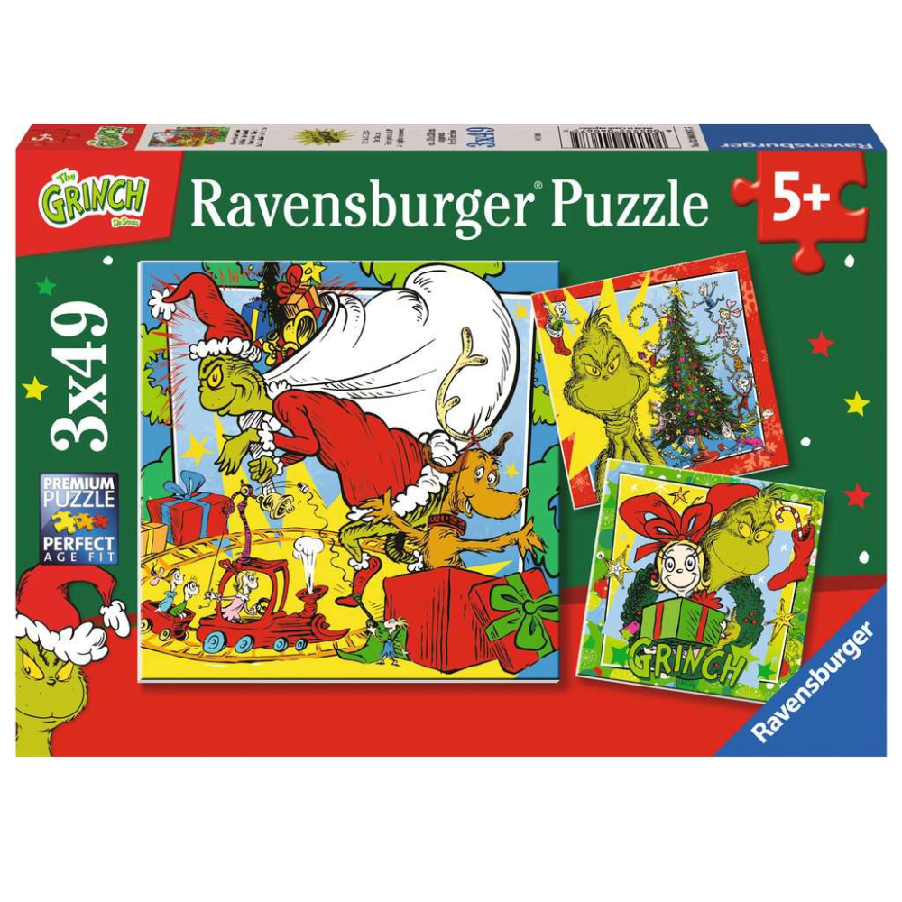 Merry Grinchmas