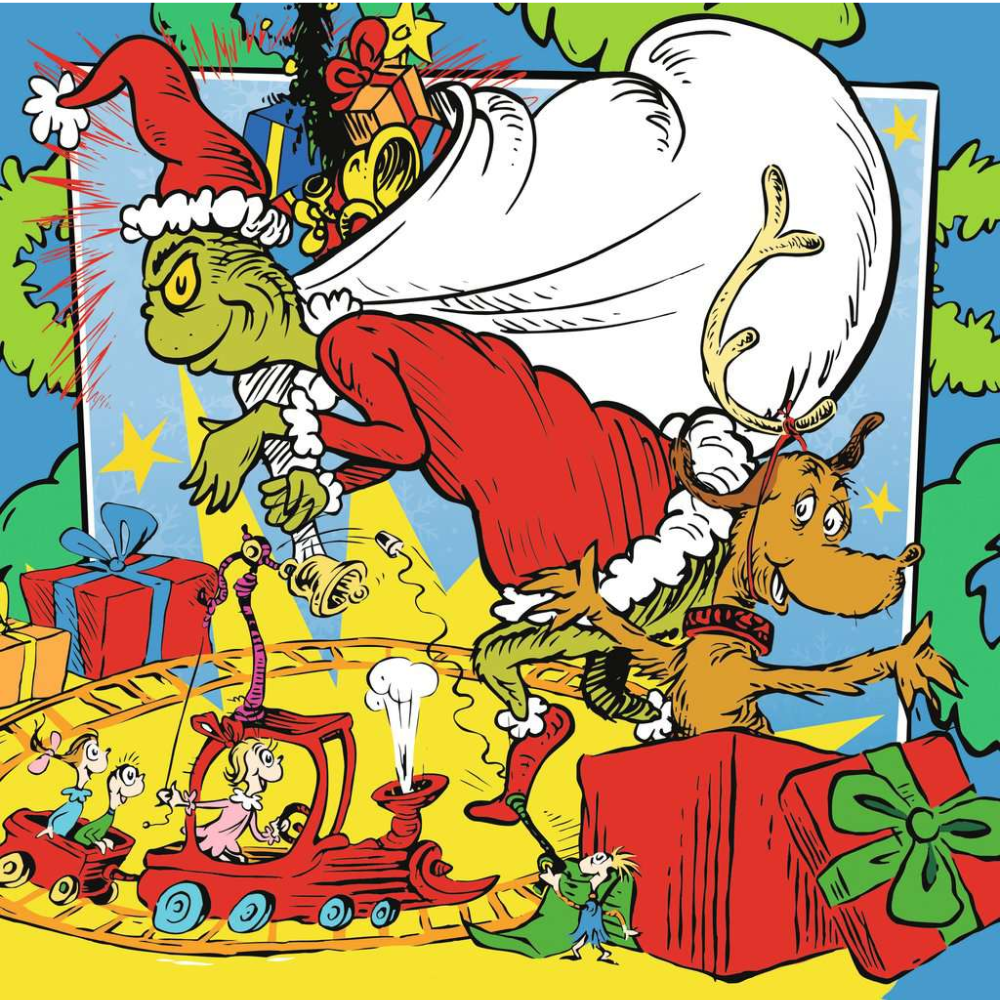 Merry Grinchmas